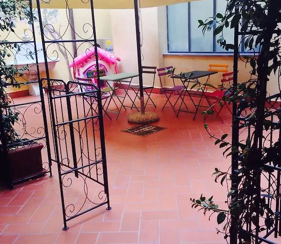 Couette-café Cuore Di